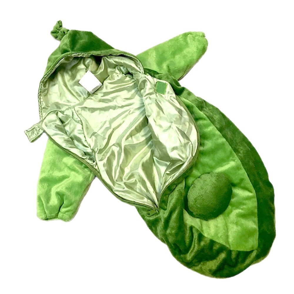 PEAPOD BUNTING NWOT - Picture 3 of 11